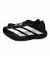 adidas (アディダス) adizero EVO SL ローカットスニーカー ブラック サイズ:26cm：9000円