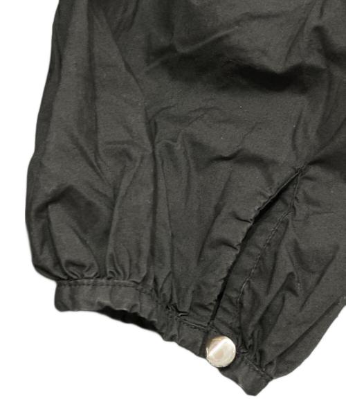 universal tissu（ユニバーサルティシュ）universal tissu (ユニバーサルティシュ) ブラウスワンピース ブラック サイズ:-の古着・服飾アイテム