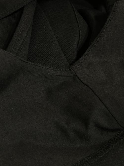 kurashi&trips publishing（クラシアンドトリップス パブリッシング）kurashi&trips publishing (クラシアンドトリップス パブリッシング) オールインワン ブラック サイズ:Mの古着・服飾アイテム