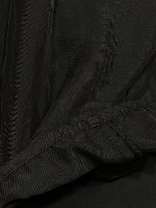 PLAIN PEOPLE（プレインピープル）PLAIN PEOPLE (プレインピープル) テーラードカラーワンピース ネイビー サイズ:2の古着・服飾アイテム