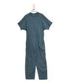 BIWACOTTONビワコットン）の古着「オールインワン」｜ブルー