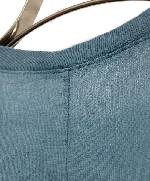 BIWACOTTON（ビワコットン）BIWACOTTON (ビワコットン) オールインワン ブルー サイズ:FREEの古着・服飾アイテム