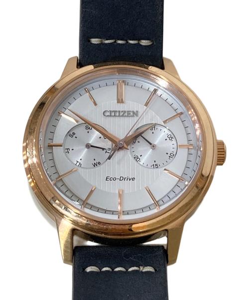 CITIZEN（シチズン）CITIZEN (シチズン) エコドライブ マルチカレンダー ソーラー腕時計の古着・服飾アイテム
