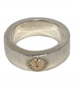 ARIZONA FREEDOMアリゾナ フリーダム）の古着「太陽神 平打ちリング」｜グレー