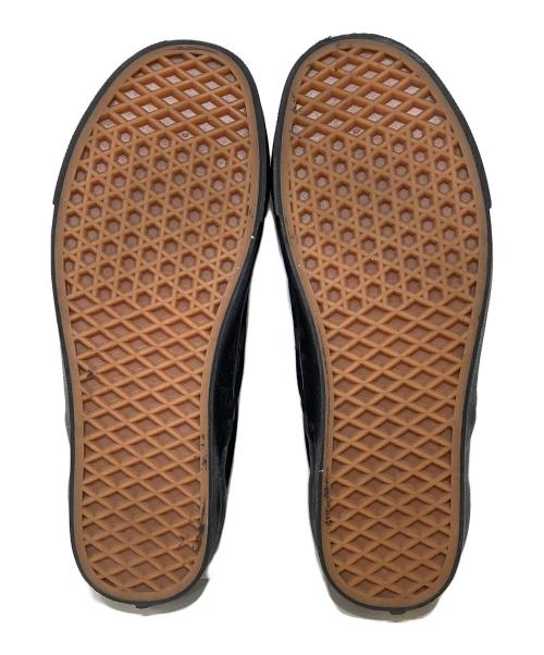 VANS（ヴァンズ）VANS (バンズ) ｃlassic Slip-On 98 DX Stud Check  スリッポン ブラック サイズ:26.5cmの古着・服飾アイテム