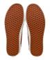 中古・古着 VANS (バンズ) OLD SKOOL FLAME ローカットスニーカー ブラック×レッド サイズ:26.5cm：6000円