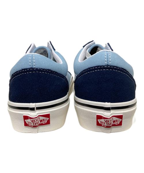 VANS（ヴァンズ）VANS (バンズ) OLD SKOOL 36 DX アナハイム ローカットスニーカー ブルー サイズ:26.5cmの古着・服飾アイテム