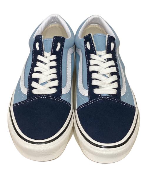 VANS（ヴァンズ）VANS (バンズ) OLD SKOOL 36 DX アナハイム ローカットスニーカー ブルー サイズ:26.5cmの古着・服飾アイテム