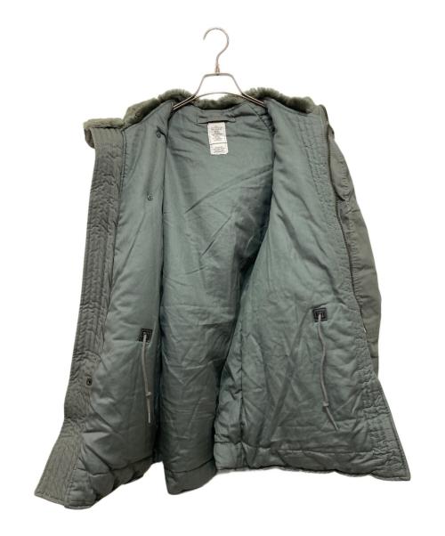 US ARMY（ユーエスアーミー）US ARMY (ユーエスアーミー) N-3Bフライトジャケット グリーン サイズ:Sの古着・服飾アイテム