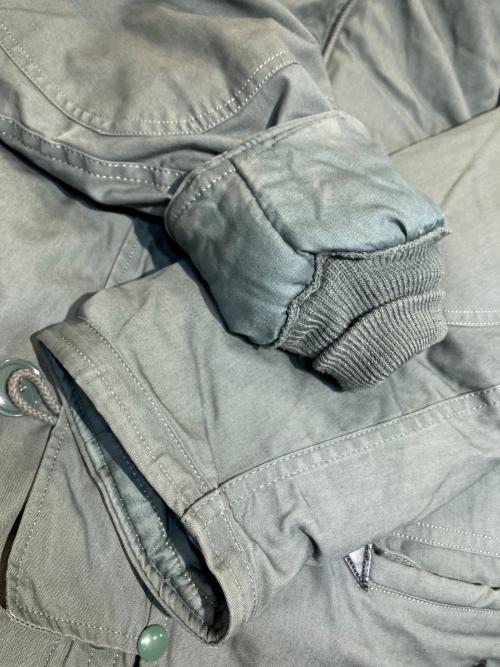 US ARMY（ユーエスアーミー）US ARMY (ユーエスアーミー) N-3Bフライトジャケット グリーン サイズ:Sの古着・服飾アイテム