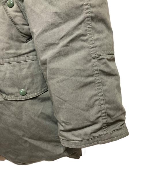 US ARMY（ユーエスアーミー）US ARMY (ユーエスアーミー) N-3Bフライトジャケット グリーン サイズ:Sの古着・服飾アイテム