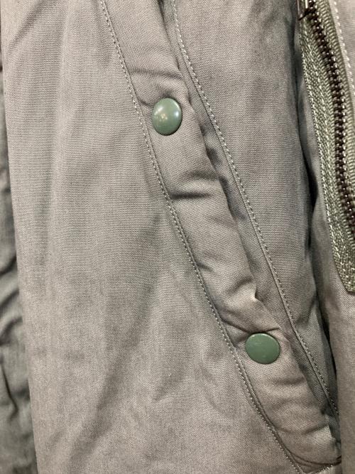 US ARMY（ユーエスアーミー）US ARMY (ユーエスアーミー) N-3Bフライトジャケット グリーン サイズ:Sの古着・服飾アイテム