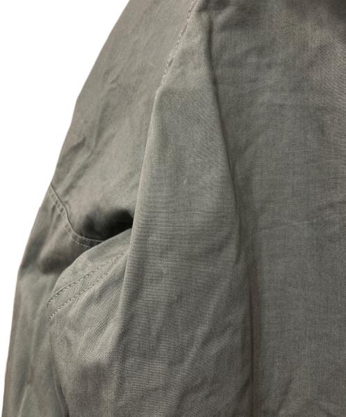 US ARMY（ユーエスアーミー）US ARMY (ユーエスアーミー) N-3Bフライトジャケット グリーン サイズ:Sの古着・服飾アイテム