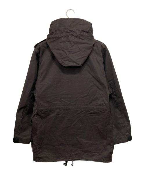 British Army（ブリティッシュアーミー）British Army (イギリス軍) コンバットスモックジャケット ブラック サイズ:170/88の古着・服飾アイテム