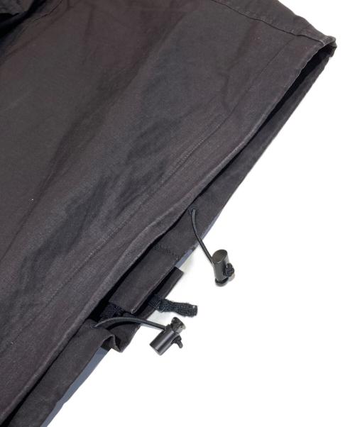 British Army（ブリティッシュアーミー）British Army (イギリス軍) コンバットスモックジャケット ブラック サイズ:170/88の古着・服飾アイテム