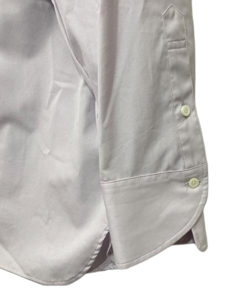 anuans（アニュアンス）anuans (アニュアンス) スタンダードシャツ/マシンウォッシャブル パープル サイズ:FREEの古着・服飾アイテム