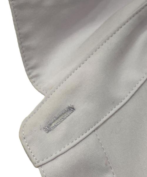 anuans（アニュアンス）anuans (アニュアンス) スタンダードシャツ/マシンウォッシャブル パープル サイズ:FREEの古着・服飾アイテム