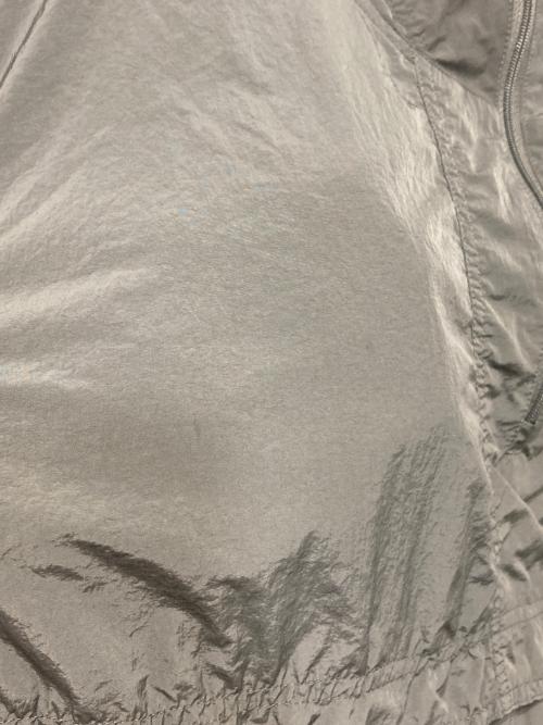 FRAMeWORK（フレームワーク）FRAMeWORK (フレームワーク) ナイロンアノラックパーカ グレー サイズ:記載なしの古着・服飾アイテム