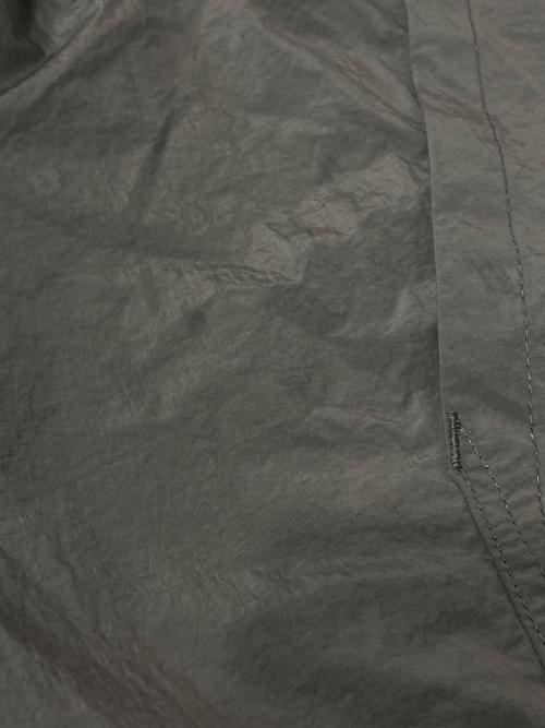 FRAMeWORK（フレームワーク）FRAMeWORK (フレームワーク) ナイロンアノラックパーカ グレー サイズ:記載なしの古着・服飾アイテム