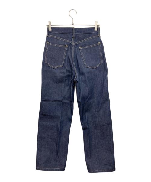 THE SHINZONE（ザ シンゾーン）THE SHINZONE (ザ シンゾーン) HIGH WAIST IVY JEANS インディゴ サイズ:34の古着・服飾アイテム