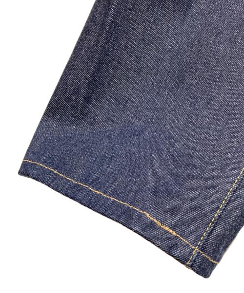 THE SHINZONE（ザ シンゾーン）THE SHINZONE (ザ シンゾーン) HIGH WAIST IVY JEANS インディゴ サイズ:34の古着・服飾アイテム