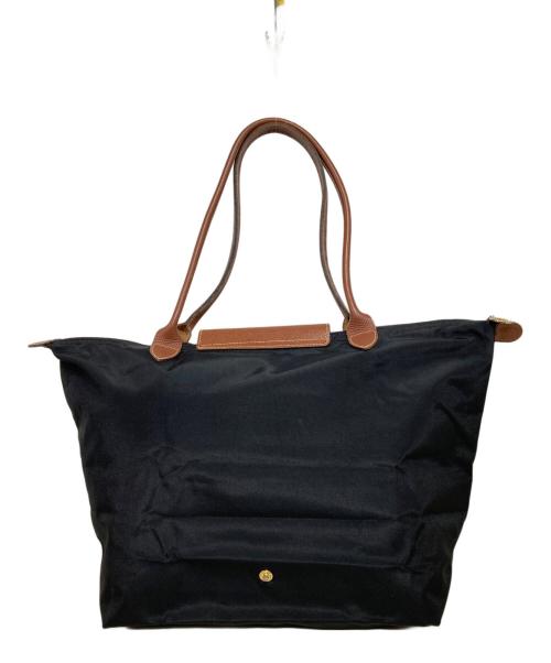 LONGCHAMP（ロンシャン）LONGCHAMP (ロンシャン) プリアージュ ブラックの古着・服飾アイテム