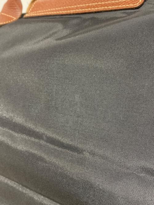 LONGCHAMP（ロンシャン）LONGCHAMP (ロンシャン) プリアージュ ブラックの古着・服飾アイテム