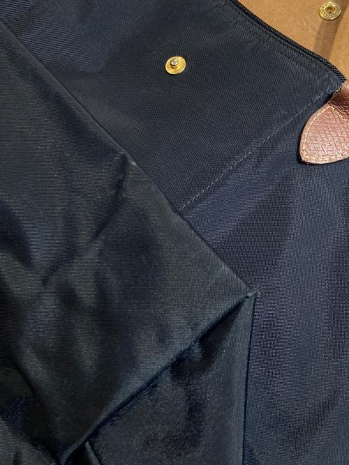 LONGCHAMP（ロンシャン）LONGCHAMP (ロンシャン) プリアージュ ブラックの古着・服飾アイテム