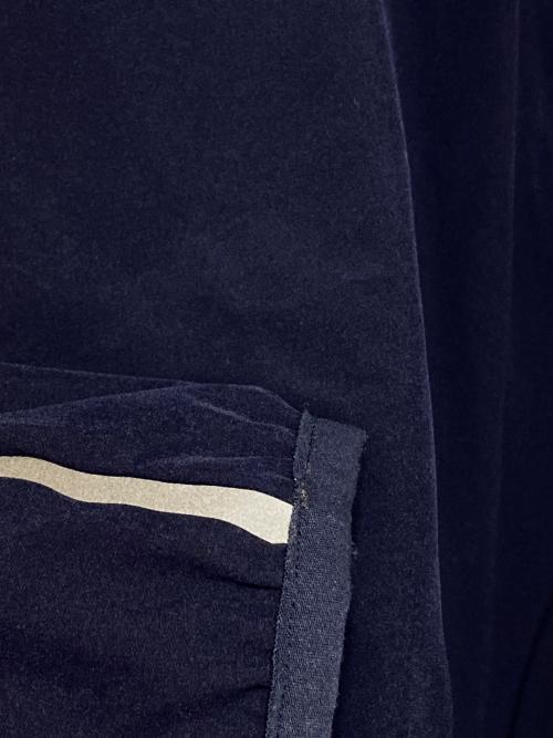 RLX RALPH LAUREN（アールエルエックスラルフローレン）RLX RALPH LAUREN (アールエルエックスラルフローレン) ジップアップジャケット ネイビー サイズ:Lの古着・服飾アイテム