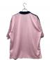 adidas (アディダス) 襟付きゴーリートップ ピンク サイズ:2XL：7000円