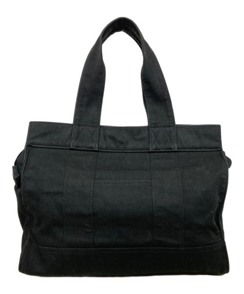 PORTER（ポーター）PORTER (ポーター) ハンドバッグ ブラックの古着・服飾アイテム