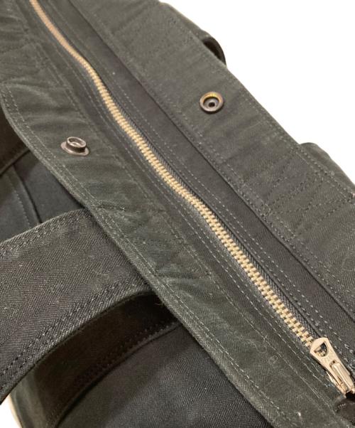 PORTER（ポーター）PORTER (ポーター) ハンドバッグ ブラックの古着・服飾アイテム