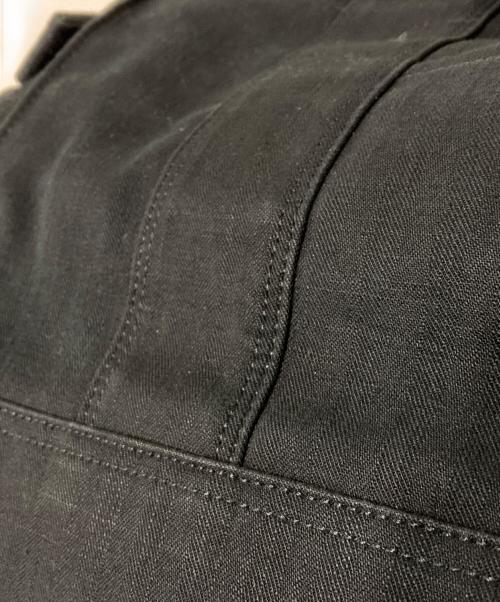 PORTER（ポーター）PORTER (ポーター) ハンドバッグ ブラックの古着・服飾アイテム