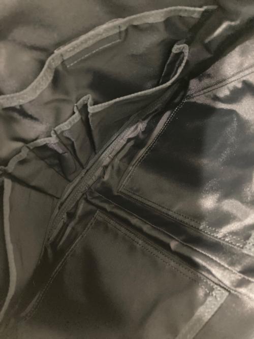 PORTER（ポーター）PORTER (ポーター) TANGOブリーフバッグ ブラックの古着・服飾アイテム