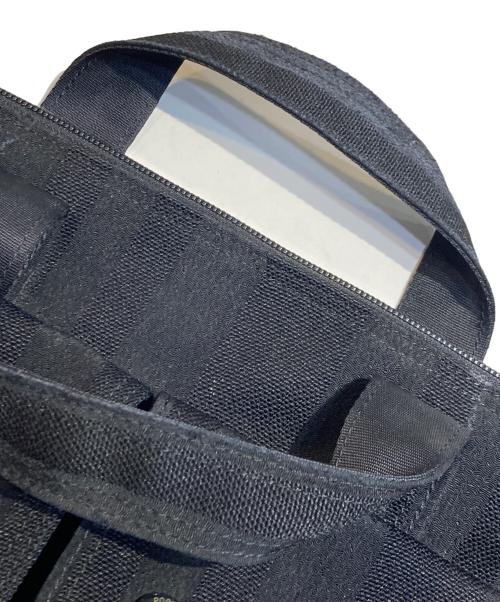 PORTER（ポーター）PORTER (ポーター) TANGOブリーフバッグ ブラックの古着・服飾アイテム