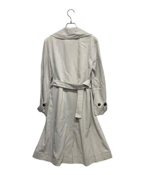 'S Max Mara（エスマックスマーラ）'S Max Mara (エスマックスマーラ) トレンチコート グレージュ サイズ:36の古着・服飾アイテム