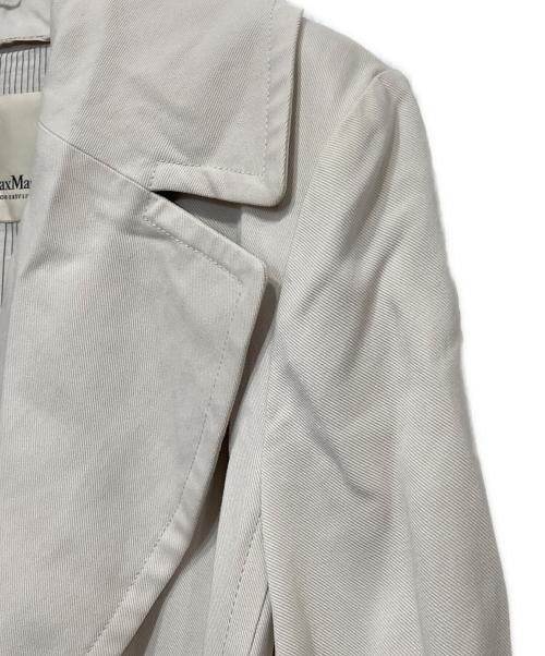 'S Max Mara（エスマックスマーラ）'S Max Mara (エスマックスマーラ) トレンチコート グレージュ サイズ:36の古着・服飾アイテム