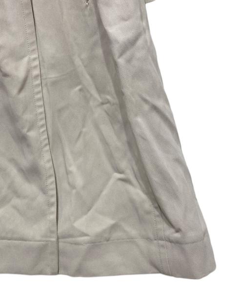 'S Max Mara（エスマックスマーラ）'S Max Mara (エスマックスマーラ) トレンチコート グレージュ サイズ:36の古着・服飾アイテム