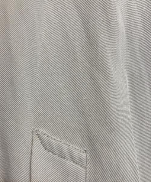 'S Max Mara（エスマックスマーラ）'S Max Mara (エスマックスマーラ) トレンチコート グレージュ サイズ:36の古着・服飾アイテム