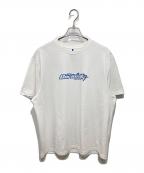 ADER errorアーダーエラー）の古着「限定プリントTシャツ」｜ホワイト