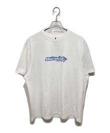 ADER error（アーダーエラー）の古着「限定プリントTシャツ」｜ホワイト