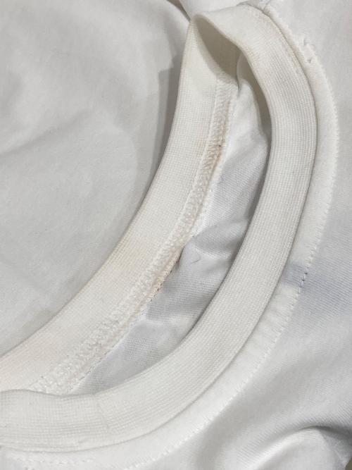 ADER error（アーダーエラー）ADER error (アーダーエラー) 限定プリントTシャツ ホワイト サイズ:XLの古着・服飾アイテム