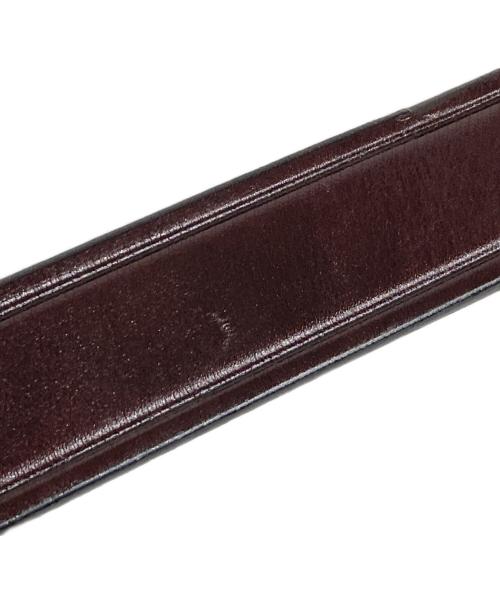 TORY（トリー）TORY (トリー) Hoof Pick Belt ブラウンの古着・服飾アイテム