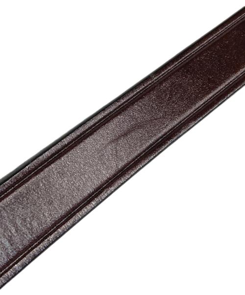 TORY（トリー）TORY (トリー) Hoof Pick Belt ブラウンの古着・服飾アイテム