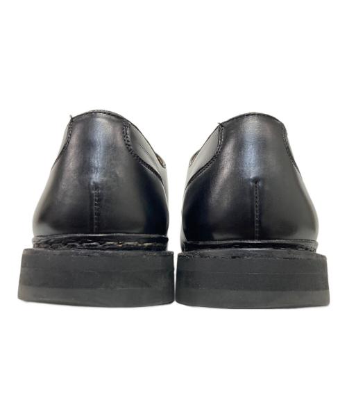 berwick（バーウィック）berwick (バーウィック) Uチップ 4477 BCVIBK ブラック サイズ:7 1/2の古着・服飾アイテム