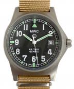 MWCミリタリーウォッチカンパニー）の古着「G10 watch」｜ブラック