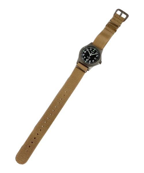 MWC（ミリタリーウォッチカンパニー）MWC (ミリタリーウォッチカンパニー) G10 watch ブラックの古着・服飾アイテム