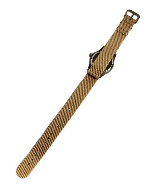 MWC（ミリタリーウォッチカンパニー）MWC (ミリタリーウォッチカンパニー) G10 watch ブラックの古着・服飾アイテム