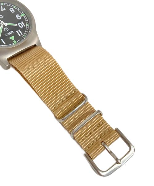 MWC（ミリタリーウォッチカンパニー）MWC (ミリタリーウォッチカンパニー) G10 watch ブラックの古着・服飾アイテム