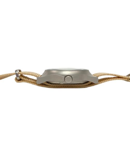 MWC（ミリタリーウォッチカンパニー）MWC (ミリタリーウォッチカンパニー) G10 watch ブラックの古着・服飾アイテム